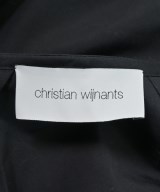 christian wijnants（クリスチャンワイナンツ）ワンピース 黒 サイズ:36(XS位) レディース/2200634779121