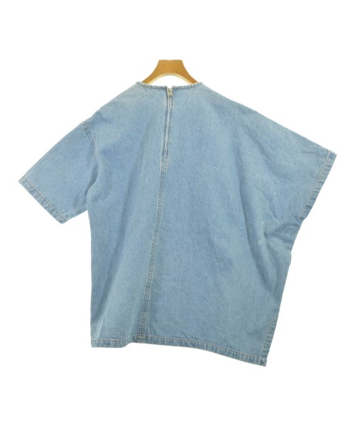 christian wijnants（クリスチャンワイナンツ）カジュアルシャツ 青 サイズ:36(XS位) レディース/2200634930010