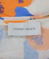 christian wijnants（クリスチャンワイナンツ）Tシャツ・カットソー 白 サイズ:S レディース/2200637263016
