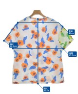 christian wijnants（クリスチャンワイナンツ）Tシャツ・カットソー 白 サイズ:S レディース/2200637263016