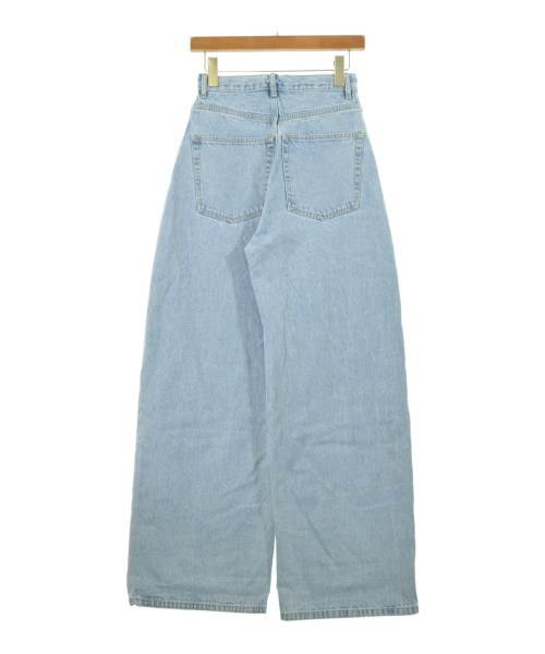 christian wijnants（クリスチャンワイナンツ）デニムパンツ 青 サイズ:34(XXS位) レディース/2200624747017