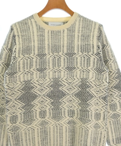 christian wijnants（クリスチャンワイナンツ）ニット・セーター 白 サイズ:M レディース/2200621489026