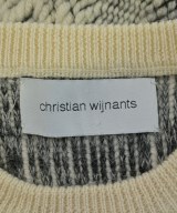 christian wijnants（クリスチャンワイナンツ）ニット・セーター 白 サイズ:M レディース/2200621489026