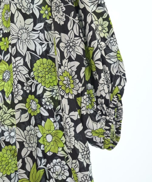 christian wijnants（クリスチャンワイナンツ）ワンピース 黒 サイズ:36(XS位) レディース/2200624041030