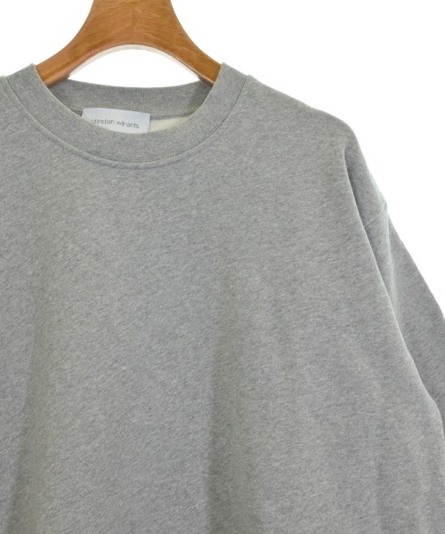 christian wijnants（クリスチャンワイナンツ）スウェット グレー サイズ:XS レディース/2200630980026