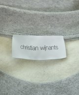 christian wijnants（クリスチャンワイナンツ）スウェット グレー サイズ:XS レディース/2200630980026