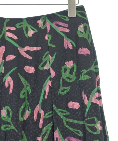 christian wijnants（クリスチャンワイナンツ）ロング・マキシ丈スカート 黒 サイズ:36(XS位) レディース/2200631344018