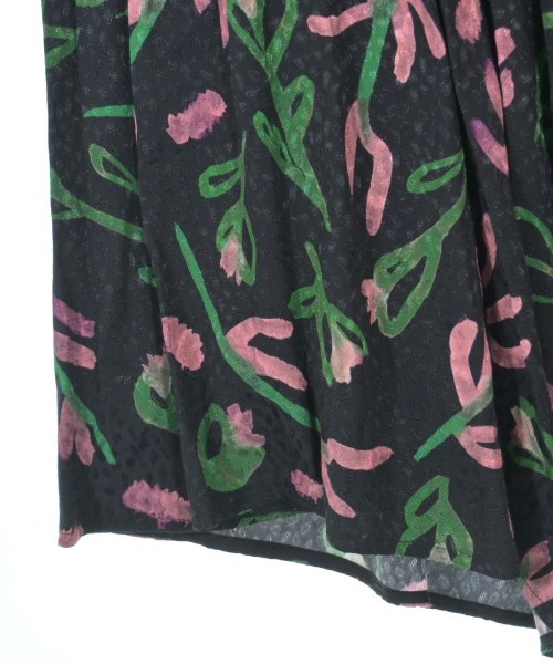 christian wijnants（クリスチャンワイナンツ）ロング・マキシ丈スカート 黒 サイズ:36(XS位) レディース/2200631344018