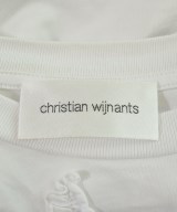 christian wijnants（クリスチャンワイナンツ）Tシャツ・カットソー 白 サイズ:M レディース/2200610489013