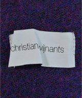 christian wijnants（クリスチャンワイナンツ）ニット・セーター 紫 サイズ:XS レディース/2200603850035