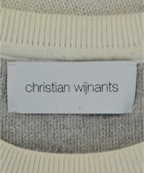 christian wijnants（クリスチャンワイナンツ）ニット・セーター 白 サイズ:S レディース/2200611675132