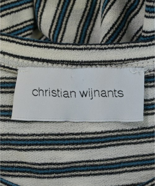 christian wijnants（クリスチャンワイナンツ）ノースリーブ 白 サイズ:S レディース/2200611675217