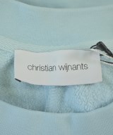 christian wijnants（クリスチャンワイナンツ）スウェット 青 サイズ:S レディース/2200615225012