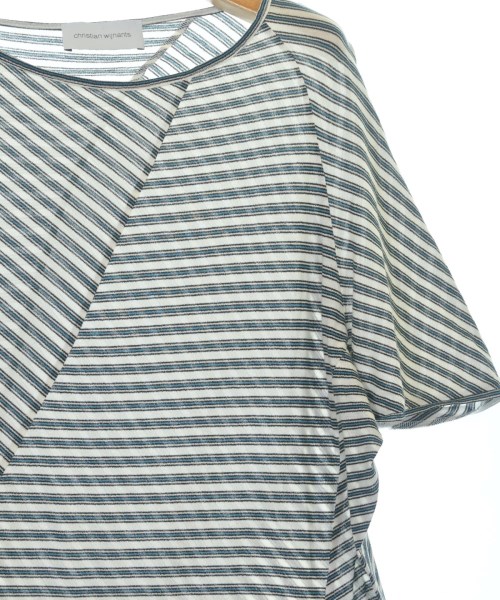 christian wijnants（クリスチャンワイナンツ）Tシャツ・カットソー ベージュ サイズ:S レディース/2200615401089