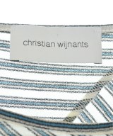 christian wijnants（クリスチャンワイナンツ）Tシャツ・カットソー ベージュ サイズ:S レディース/2200615401089