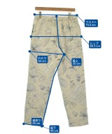 christian wijnants（クリスチャンワイナンツ）スラックス 白 サイズ:42(M位) レディース/2200672975028