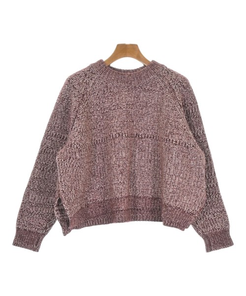 christian wijnants(クリスチャンワイナンツ)ニット・セーター 赤 サイズ:S/2200674010017