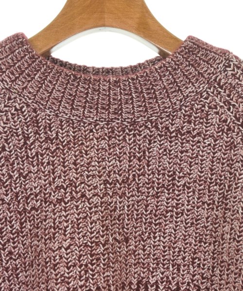 christian wijnants（クリスチャンワイナンツ）ニット・セーター 赤 サイズ:S レディース/2200674010017