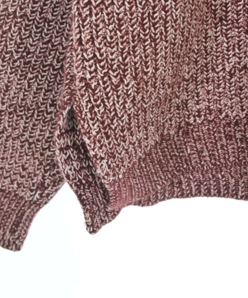 christian wijnants（クリスチャンワイナンツ）ニット・セーター 赤 サイズ:S レディース/2200674010017