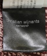 christian wijnants（クリスチャンワイナンツ）ニット・セーター 赤 サイズ:S レディース/2200674010017