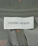 christian wijnants（クリスチャンワイナンツ）その他 カーキ サイズ:34(XXS位) レディース/2200675005111