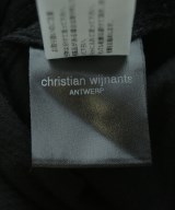 christian wijnants（クリスチャンワイナンツ）Tシャツ・カットソー 黒 サイズ:M レディース/2200673234131