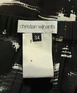 christian wijnants（クリスチャンワイナンツ）ロング・マキシ丈スカート 黒 サイズ:34(XXS位) レディース/2200697582027