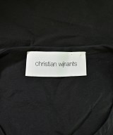 christian wijnants（クリスチャンワイナンツ）カジュアルシャツ 黒 サイズ:38(M位) レディース/2200698328044
