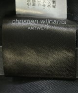 christian wijnants（クリスチャンワイナンツ）チェスターコート 青 サイズ:36(XS位) レディース/2200651436014