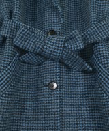 christian wijnants（クリスチャンワイナンツ）チェスターコート 青 サイズ:36(XS位) レディース/2200651436014