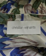 christian wijnants（クリスチャンワイナンツ）ワンピース ベージュ サイズ:36(XS位) レディース/2200648182047
