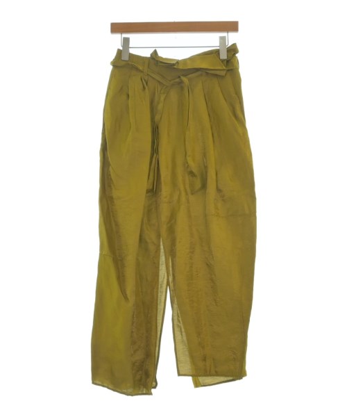 christian wijnants(クリスチャンワイナンツ)ロング・マキシ丈スカート ゴールド サイズ:36(XS位)/2200658807022