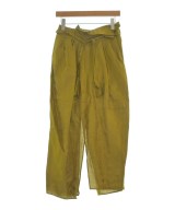 christian wijnants（クリスチャンワイナンツ）ロング・マキシ丈スカート ゴールド サイズ:36(XS位) レディース/2200658807022