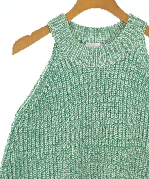 christian wijnants（クリスチャンワイナンツ）ベスト 緑 サイズ:S レディース/2200651369022