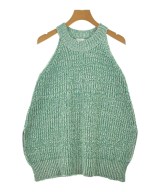 christian wijnants（クリスチャンワイナンツ）ベスト 緑 サイズ:S レディース/2200651369022