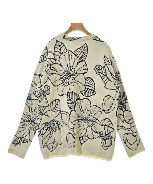 christian wijnants（クリスチャンワイナンツ）ニット・セーター 白 サイズ:S レディース/2200651369060