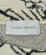 christian wijnants（クリスチャンワイナンツ）ニット・セーター 白 サイズ:S レディース/2200651369060