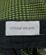 christian wijnants（クリスチャンワイナンツ）その他 緑 サイズ:36(XS位) レディース/2200651369121