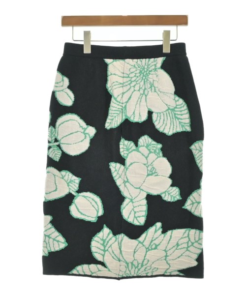 christian wijnants（クリスチャンワイナンツ）ひざ丈スカート 黒 サイズ:S レディース/2200651369183