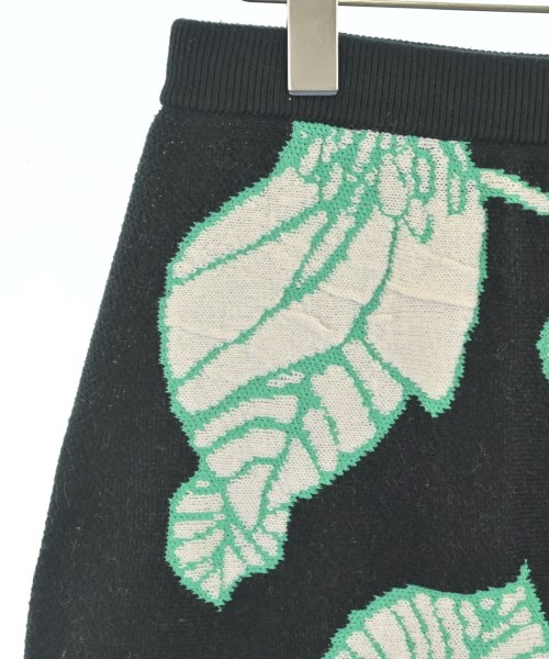 christian wijnants（クリスチャンワイナンツ）ひざ丈スカート 黒 サイズ:S レディース/2200651369183