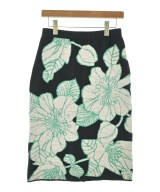 christian wijnants（クリスチャンワイナンツ）ひざ丈スカート 黒 サイズ:S レディース/2200651369183