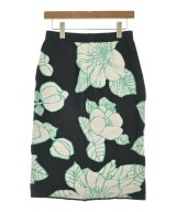 christian wijnants（クリスチャンワイナンツ）ひざ丈スカート 黒 サイズ:S レディース/2200651369183