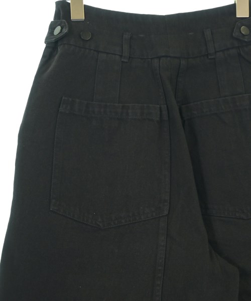 christian wijnants（クリスチャンワイナンツ）デニムパンツ 黒 サイズ:40(M位) レディース/2200660789019