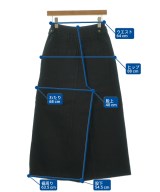 christian wijnants（クリスチャンワイナンツ）デニムパンツ 黒 サイズ:40(M位) レディース/2200660789019