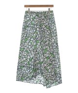 christian wijnants（クリスチャンワイナンツ）ロング・マキシ丈スカート 白 サイズ:36(S位) レディース/2200659046048