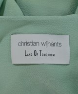 christian wijnants（クリスチャンワイナンツ）ワンピース 緑 サイズ:34(XXS位) レディース/2200711879058
