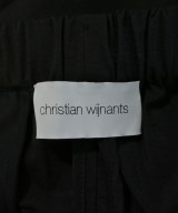 christian wijnants（クリスチャンワイナンツ）その他 黒 サイズ:34(XXS位) レディース/2200711879317