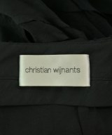 christian wijnants（クリスチャンワイナンツ）ロング・マキシ丈スカート 黒 サイズ:34(XXS位) レディース/2200712074063