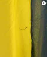 christian wijnants（クリスチャンワイナンツ）ワンピース 黄 サイズ:36(XS位) レディース/2200710294197