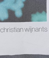 christian wijnants（クリスチャンワイナンツ）バンダナ・スカーフ 黒 サイズ:- レディース/2200713594010